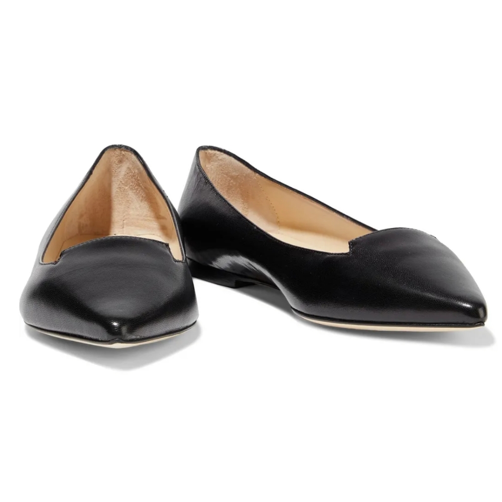 ATTILA Jimmy Choo Flats - NWT